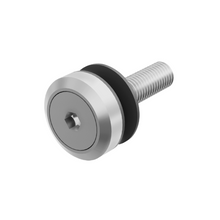Adaptador Para Pipeta Conector Morelos Tornillo a 50mm de largo y barreno de 14mm sin Avellanar Herralum