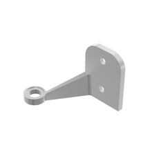 Araña Queretaro Izquierda de 1 Pata, con Base Conector a Muro Herralum