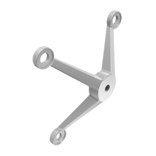 Araña Querétaro con 3 Patas Para Instalación a Viga, Tubular ó Tensor Herralum