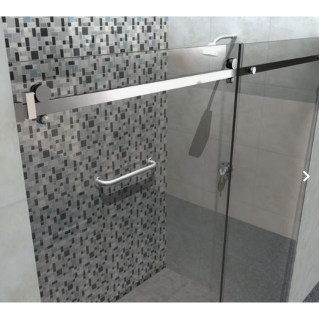 2m Bar for Bacalar Bathroom Door SKU 1305 Herralum