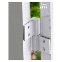 Bisagra Para Puerta Batiente Eurovent Serie 70 Herralum