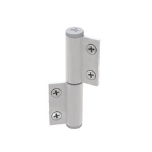 Bisagra Para Ventana de Proyeccion Batiente Eurovent Serie 35 Herralum