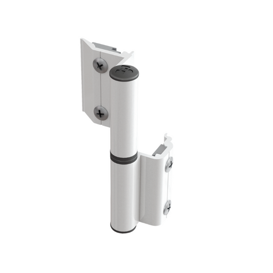 Bisagra de 2 Palas Para Puertas Abatibles de la Linea Española 1400 Herralum