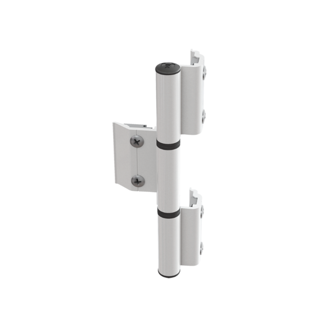 3 Blade Hinge for Folding Doors and Windows of the Spanish Line 1400. SKU 2296003 Herralum