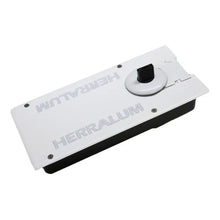 Bisagra Hidráulica  1417 Herralum Para Puerta De Aluminio, Madera o Herrería HERRALUM 141708000