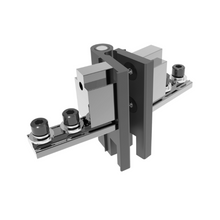 Bisagra para Perfil Sistema México Herralum