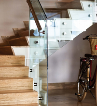 50mm Diameter Side Round Connector for 8-21.5mm Glass SKU 1380017SA