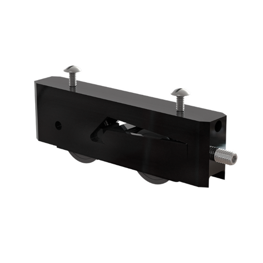 Carretilla Ajustable Tipo Tándem con Doble Balero Tipo GN-123 Para Serie 70 y 100 Eurovent Herralum