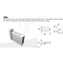 Carretilla Ensamble Rápido y Zoclo Alto Herralum