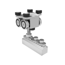 Wheelbarrow For Cd de México System I SKU 1360 Herralum