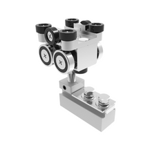 Carretilla Sistema México VI Herralum