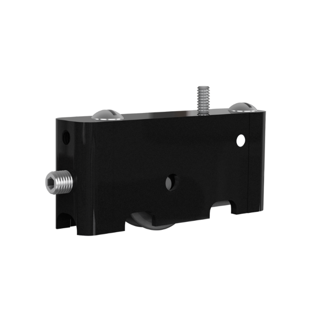 Carretilla con Cuerpo Interior Ajustable Tipo Gn 123 Para Serie 70 y 100 Eurovent Herralum