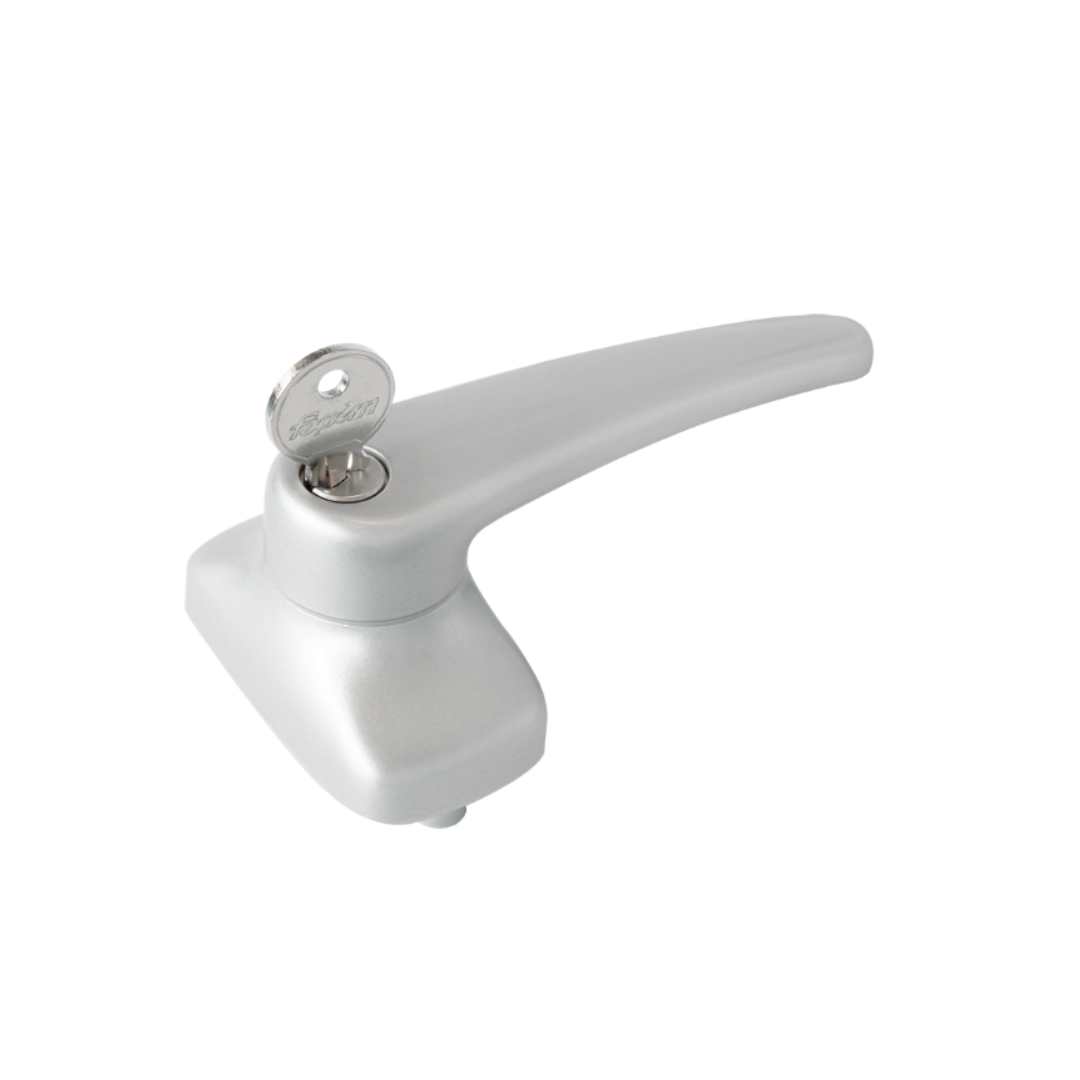 Handle Lock with Key for Anti-Panic Bar SKU 1093 Herralum