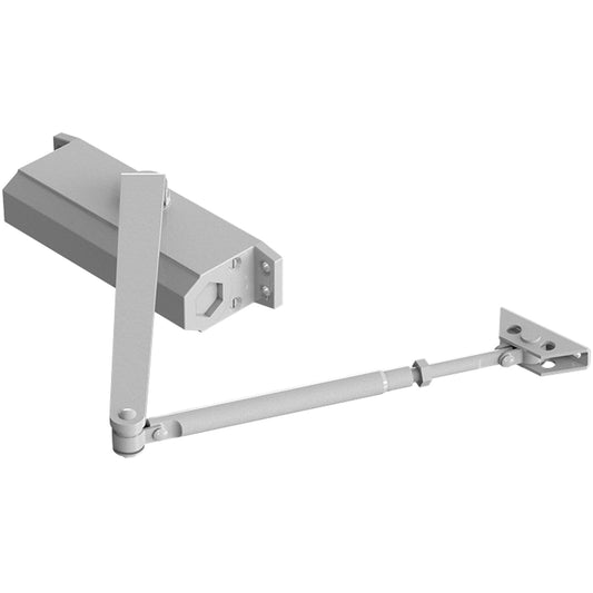 Cierra puertas Herralum Para puertas de hasta 85 kg