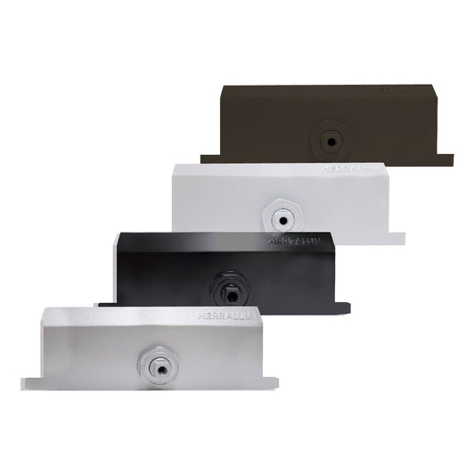 Cierra puertas Herralum Para puertas de hasta 85 kg