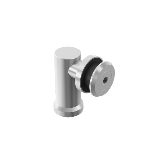 Conector Leon Muro a Vidrio herralum