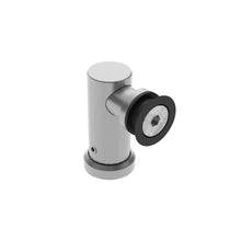 Conector Morelos Muro a Vidrio herralum