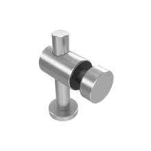 Conector Pipeta Muro a Vidrio con Ajuste herralum