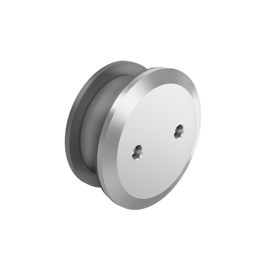 Conector Botón Para Vidrio Fijo de Sistema Chetumal