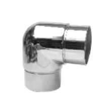 90º L Connector For 2" (50.8mm) Tube SKU 1394003200 Herralum
