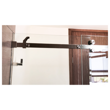 Wall Connector for Bacalar Bathroom Door SKU 1305