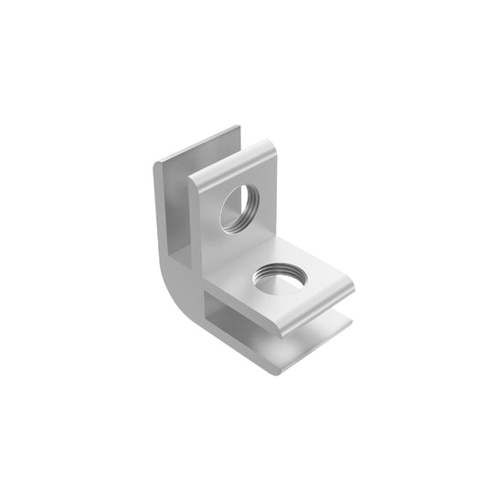 Conector "L" de Aluminio