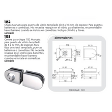 Counter For Murata Sheet Metal 1152 SKU 1153