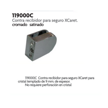 Contra Receiver For Insurance Xcaret 1190 and 1230 SKU 119000C