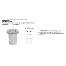 Contra 16mm For Sheet 1179 SKU 1179016