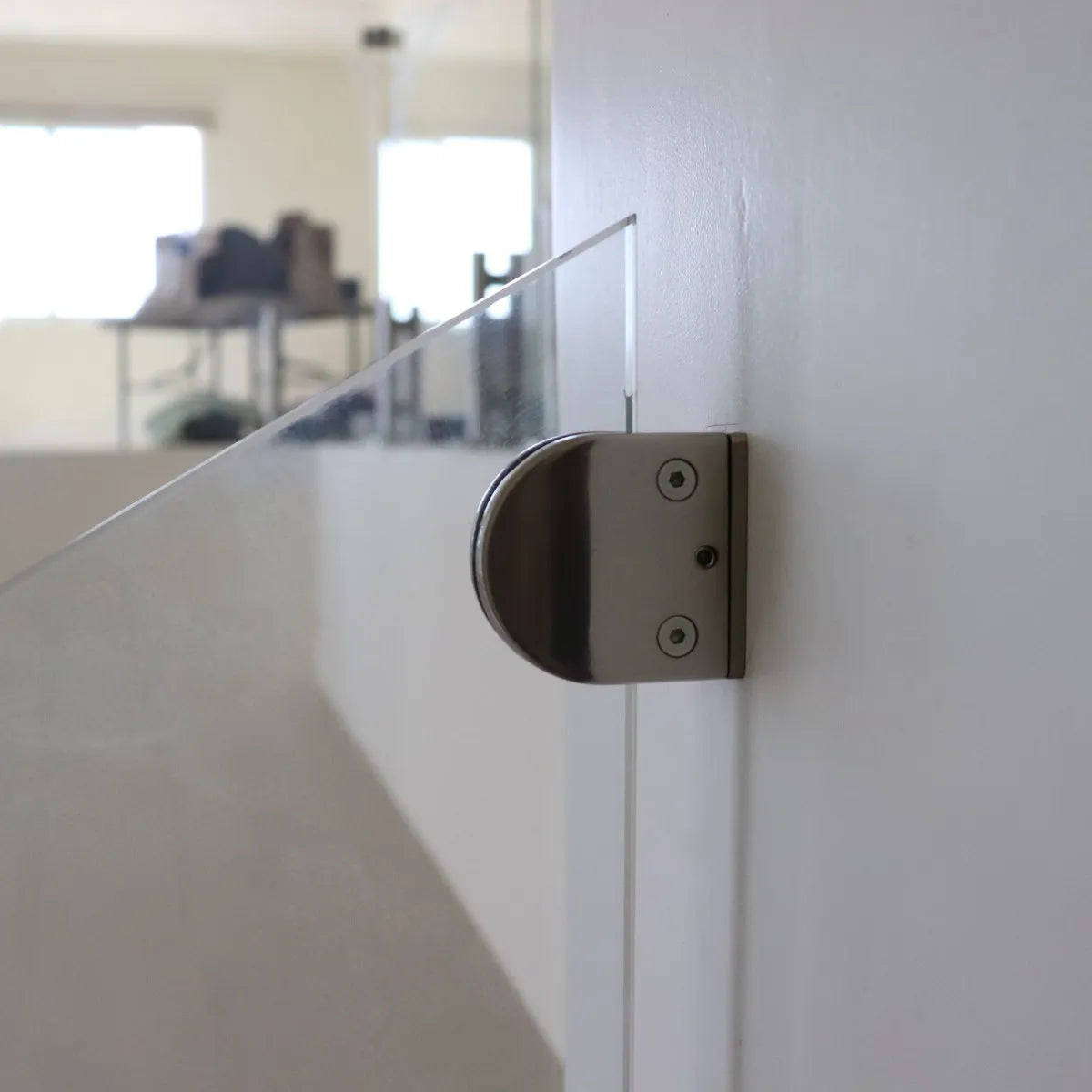 Staple Connector For Railing With Flat Base 1192 Herralum