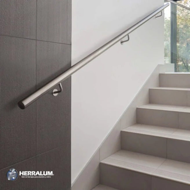 Handrail to wall for Stainless Steel