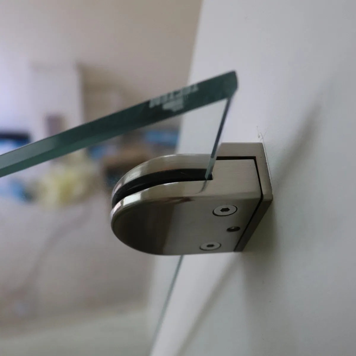 Staple Connector For Railing With Flat Base 1192 Herralum