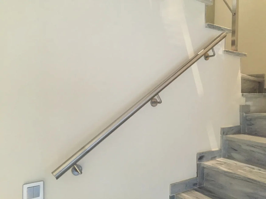 Handrail to wall for Stainless Steel
