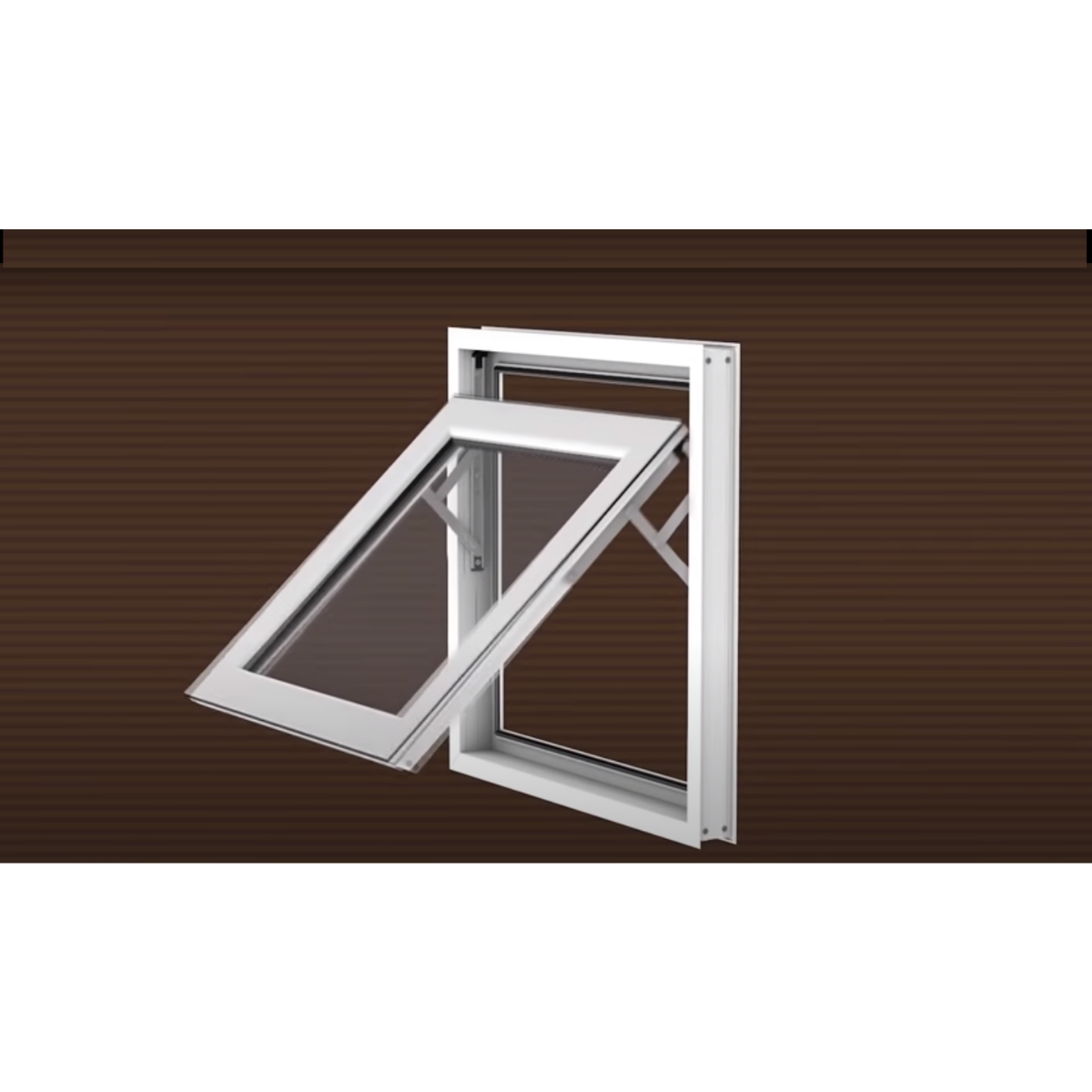 Brazo Para Ventana De Proyección Herralum
