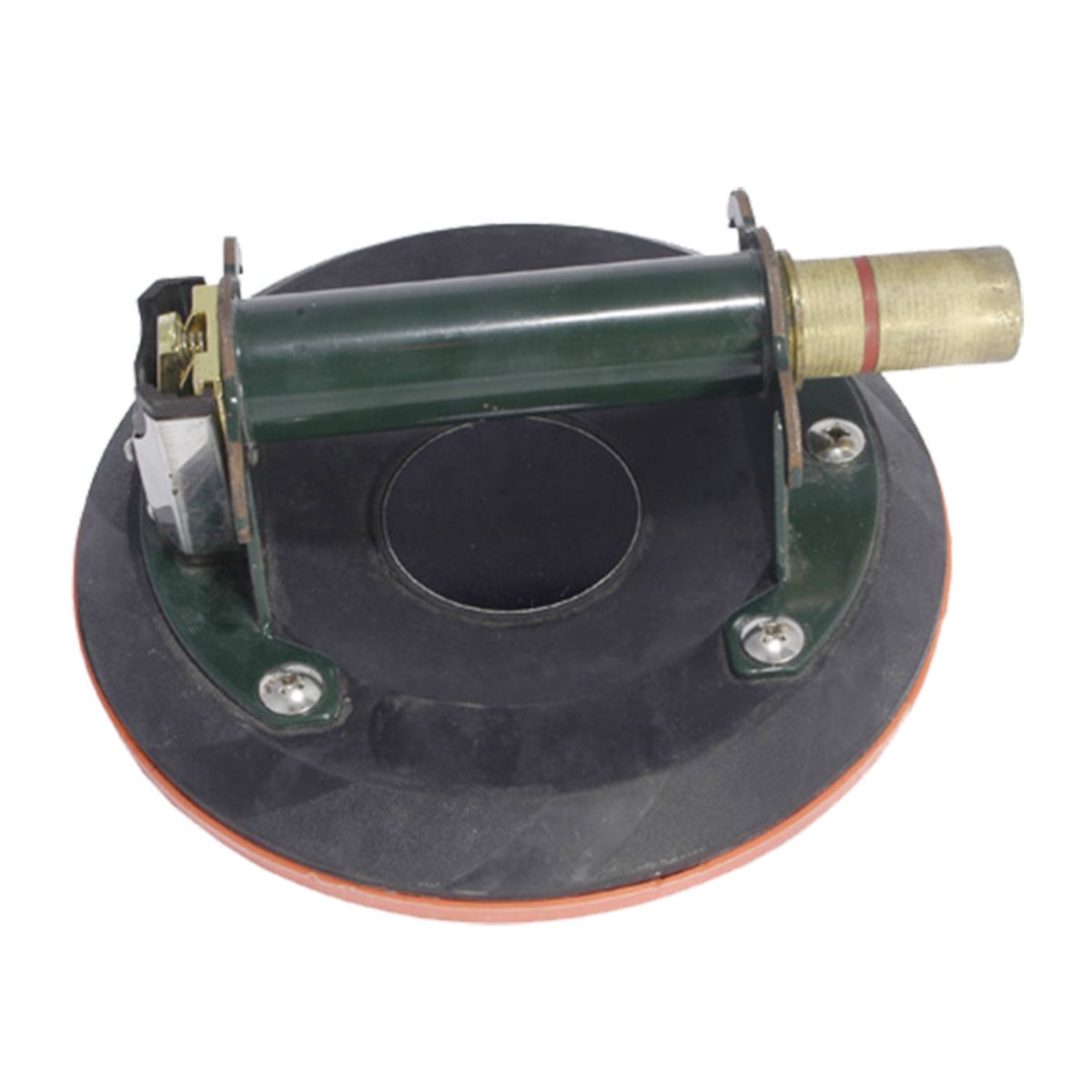 Suction Cup With Herralum Suction Pump For Loading Smooth Surfaces Up To 120 Kg
