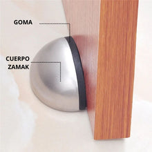 Tope Para Puerta Media Luna Herralum