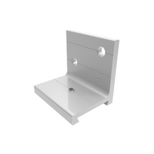 Upper “L” clip for installation of the Huatulco System SKU 1200000GL