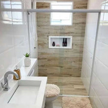 Herrajes Para Cancel Para Baño Doble Corredizo Modelo Rio bravo Herralum HERRALUM 1301185150CH