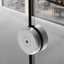 Conector Moneda Vidrio a Vidrio herralum