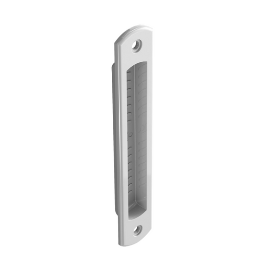 Jaladera con Uñero Embutido Para Puertas, Ventanas o Mosquiteros herralum