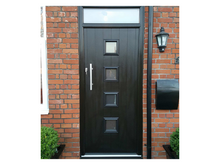 Jaladera H Astapa Ajustable SKU 2222 HERRALUM 2222050SA