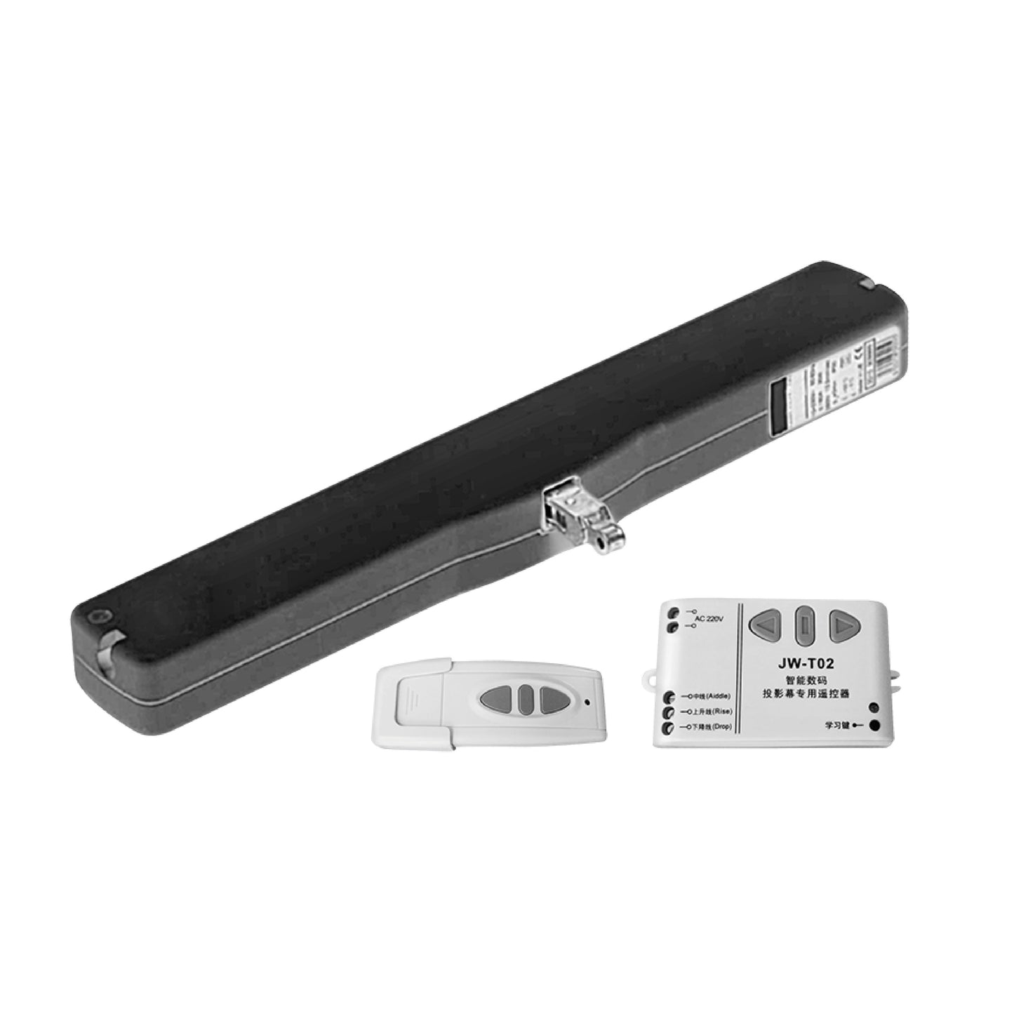 KIT de Operador Motorizado Herramatic herralum