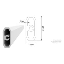 Horizontal Panic Bar Kit for Emergency Doors SKU 1023