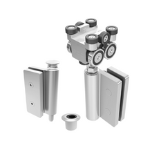 Simple Hardware Kit With Trolley and Pin SKU 136300500