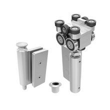 Simple Hardware Kit With Trolley and Pin SKU 136300600