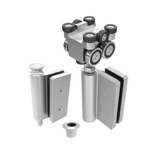 Simple Hardware Kit With Trolley and Pin for Mexico IV System SKU 136301000