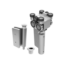 Simple Hardware Kit With Trolley and Pin for Mexico IV System SKU 136301300