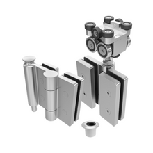 Hinge Kit with Trolley and Pin for Mexico IV System SKU 136301500
