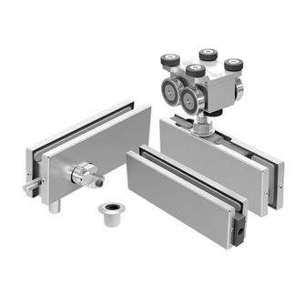 Mexico II Central Right Panel Hardware Kit SKU 136100600
