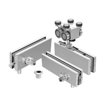Mexico II Central Right Panel Hardware Kit SKU 136100700